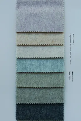 Australian Wool and Cashmere Blend (830gsm) No.16