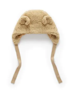 Bear Hat - Toffee