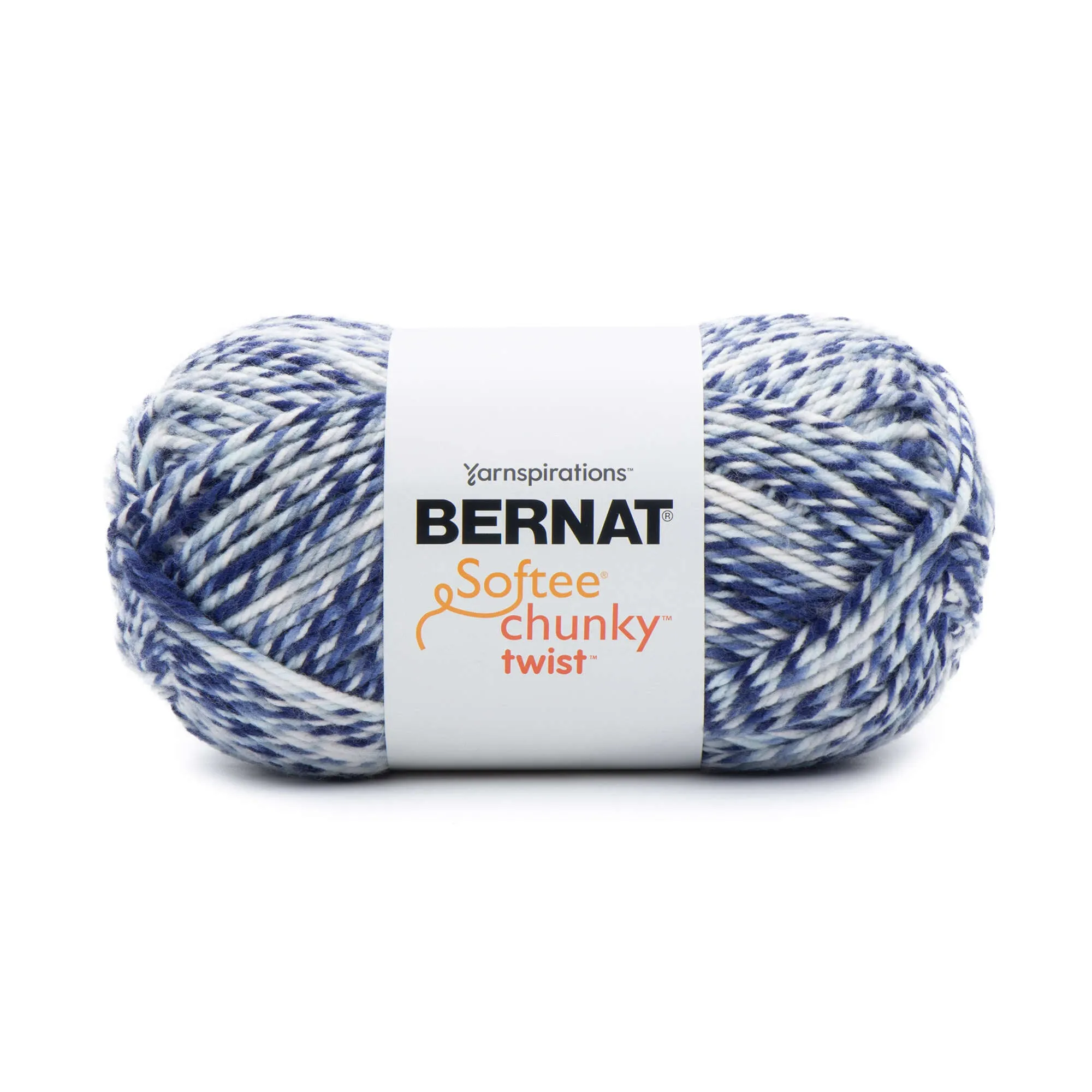 Bernat Softee Chunky Twist Yarn (300g/10.5oz) - Discontinued Shades
