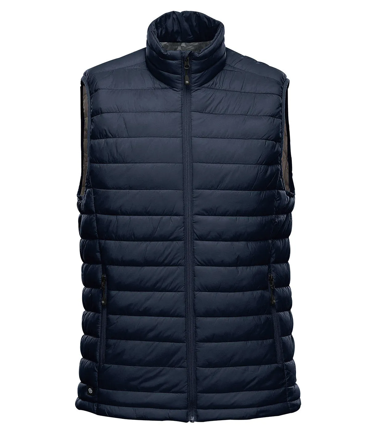 Black - Stavanger thermal vest