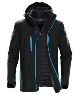 Black/Electric - Matrix system jacket