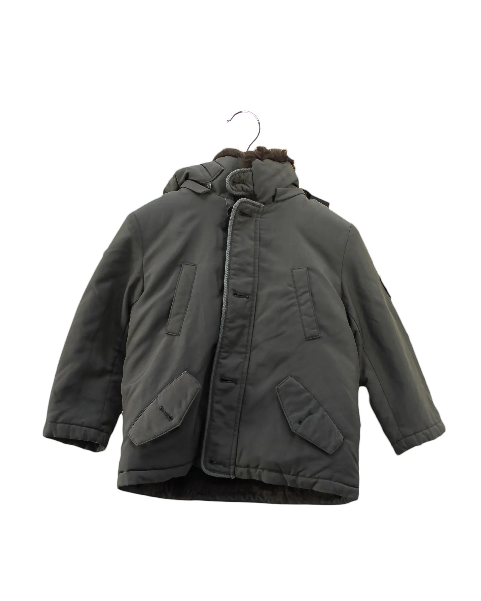 Bonpoint Puffer Jacket 3T (96cm)