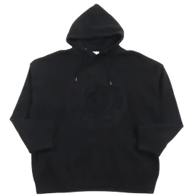 Burberry Cashmere Oversized Pullover Knit Sweater