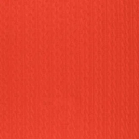 Cable Knit - LYLA - 020 - Red