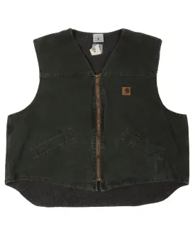 Carhartt Shearling Lined Vest