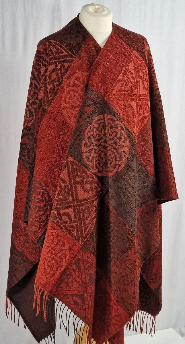 Celtic Knot Ruanas