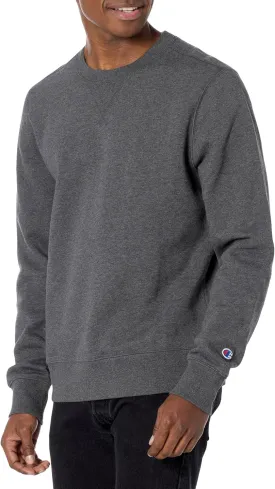 Champion Authentic Originals Men's Sueded Fleece Sweatshirt
