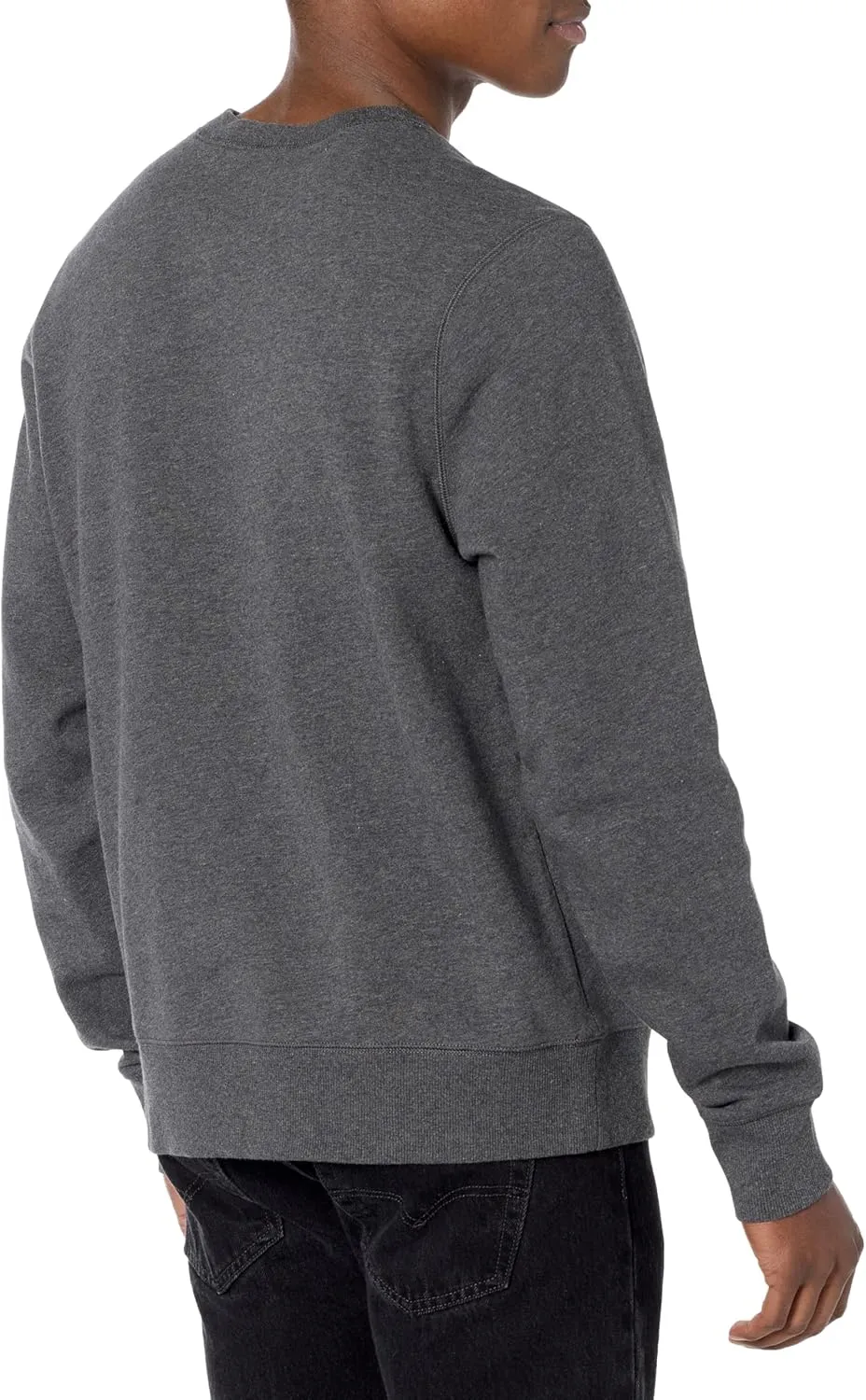 Champion Authentic Originals Men's Sueded Fleece Sweatshirt