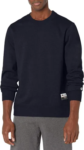Champion Authentic Originals Men's Sueded Fleece Sweatshirt
