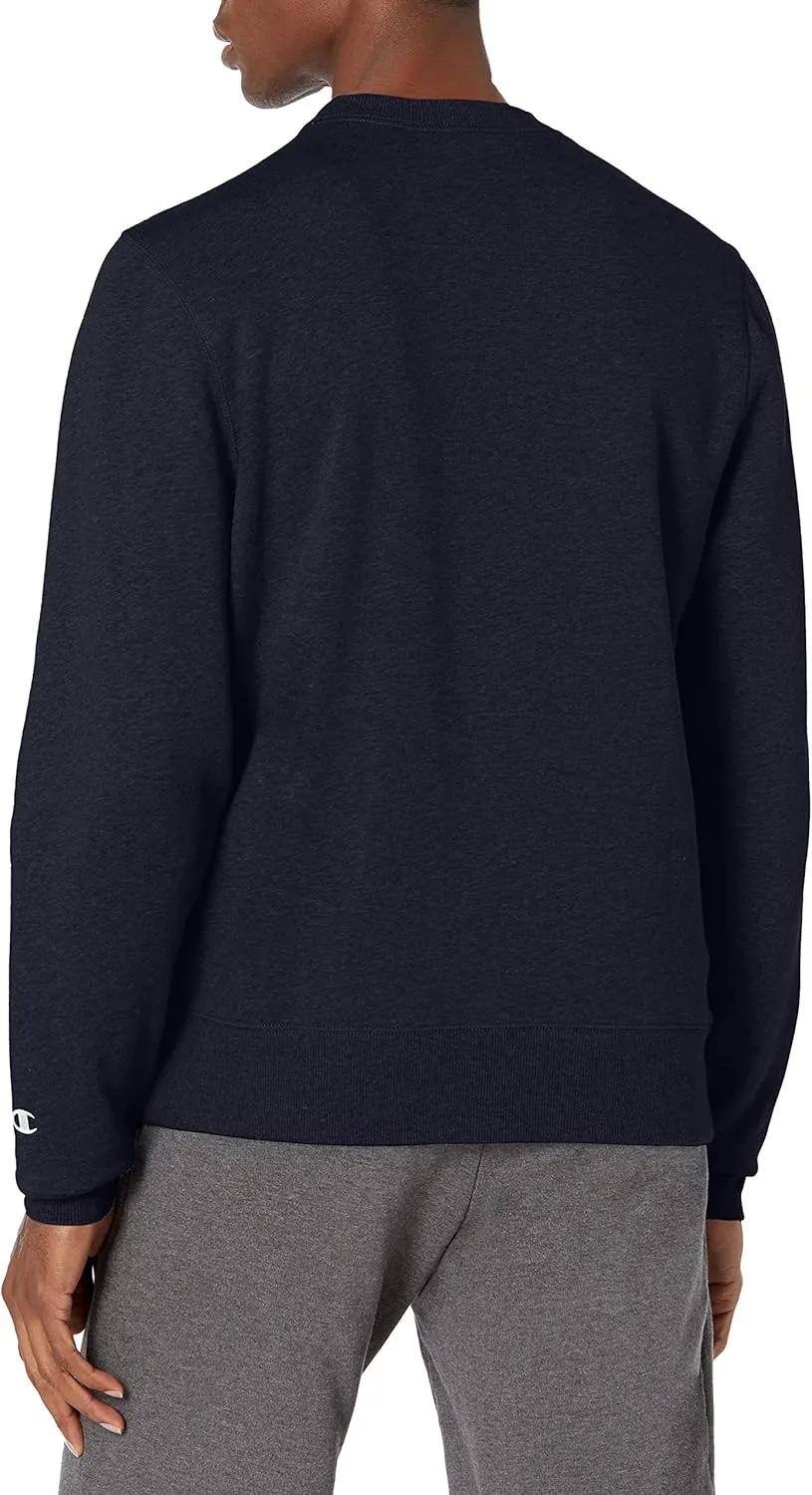 Champion Authentic Originals Men's Sueded Fleece Sweatshirt