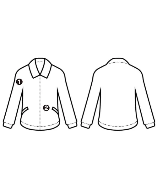 chuclla Down jackets/Vests