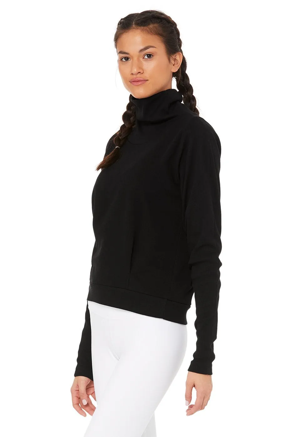 Clarity Long Sleeve - Black