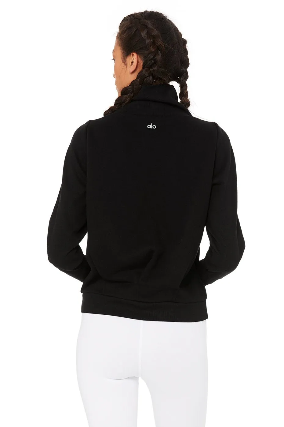 Clarity Long Sleeve - Black