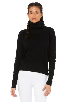 Clarity Long Sleeve - Black