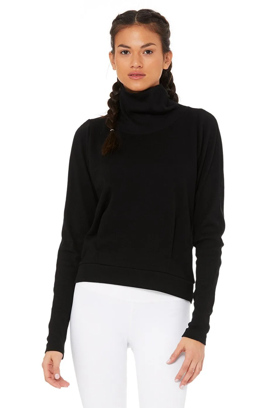 Clarity Long Sleeve - Black