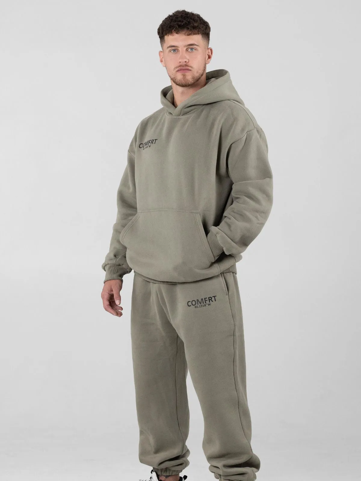 Coordinate Hoodie™ - Pre-Order