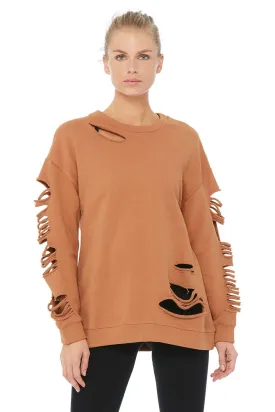 Fade Long Sleeve Pullover