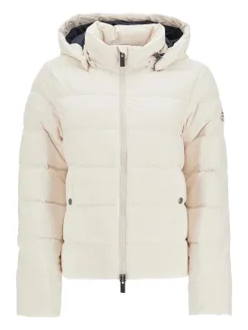 Feather Puffer Jacket - Insulated Outerwear