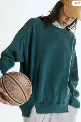 FP Intercept Tunic - Emerald Green