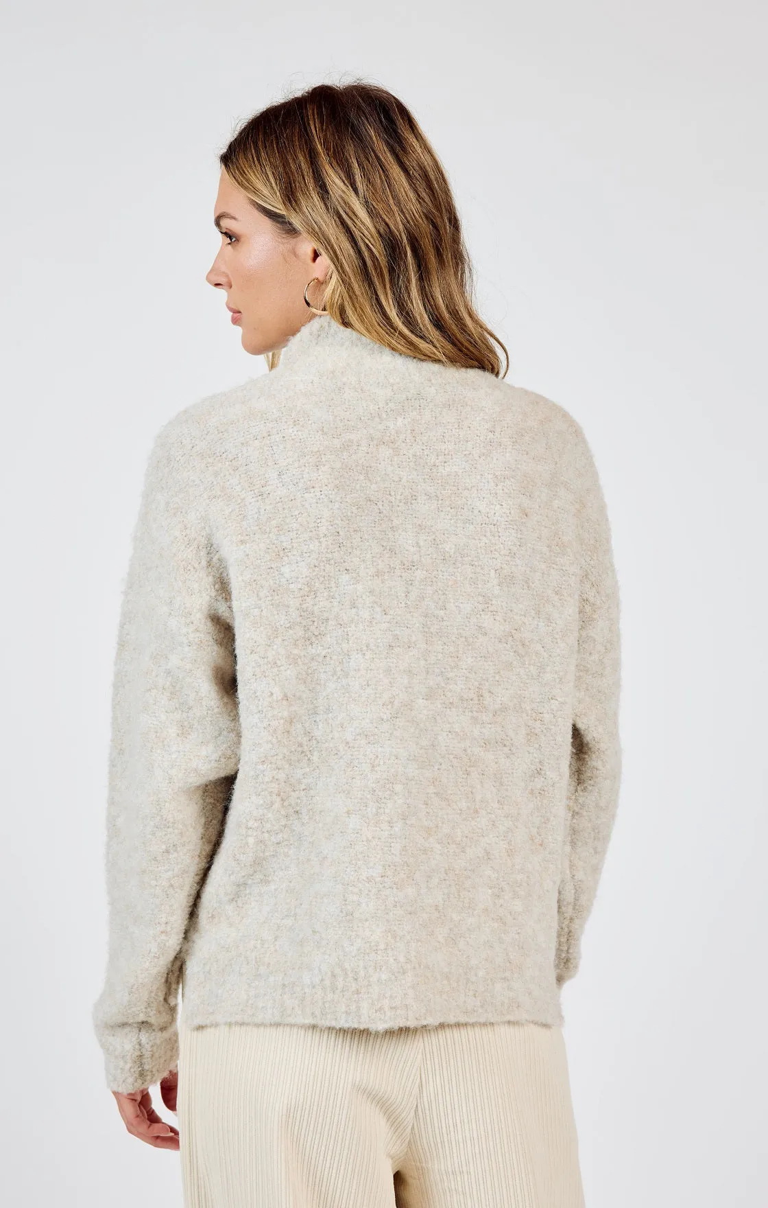 Gentle Mind Turtleneck