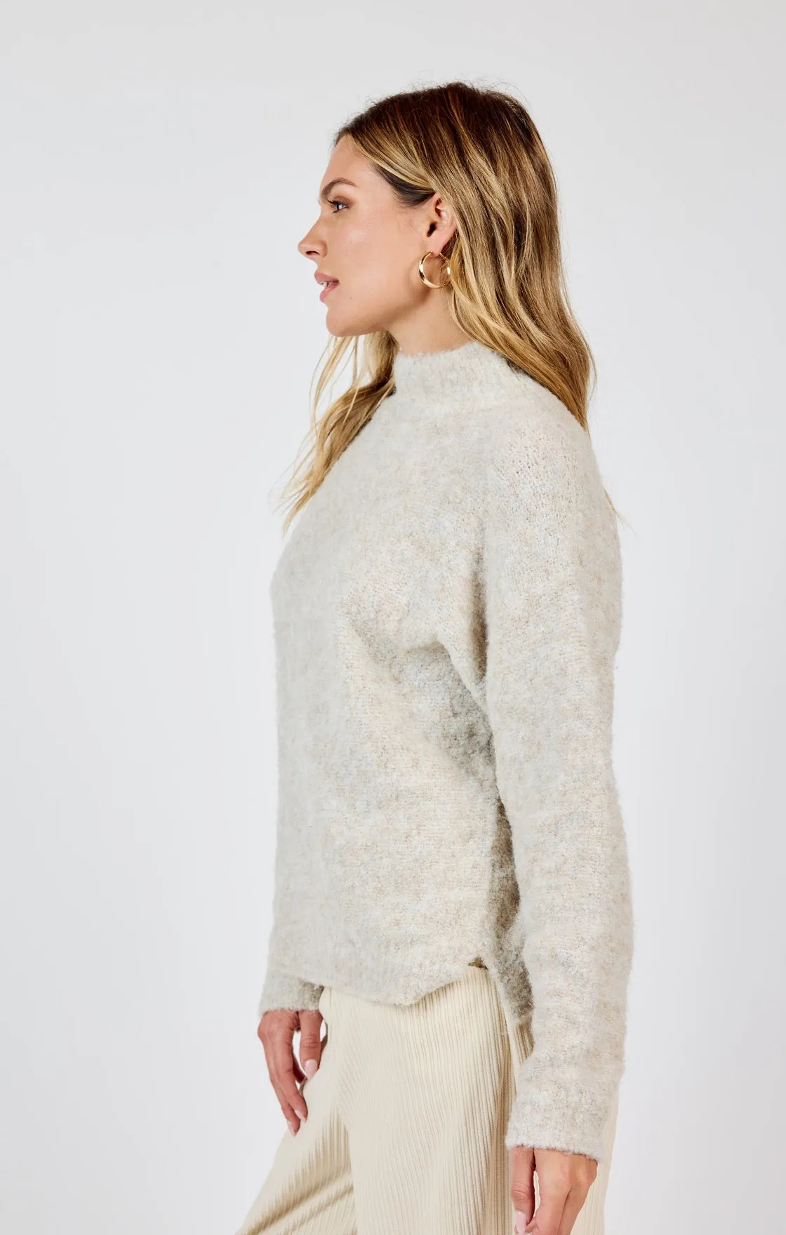 Gentle Mind Turtleneck