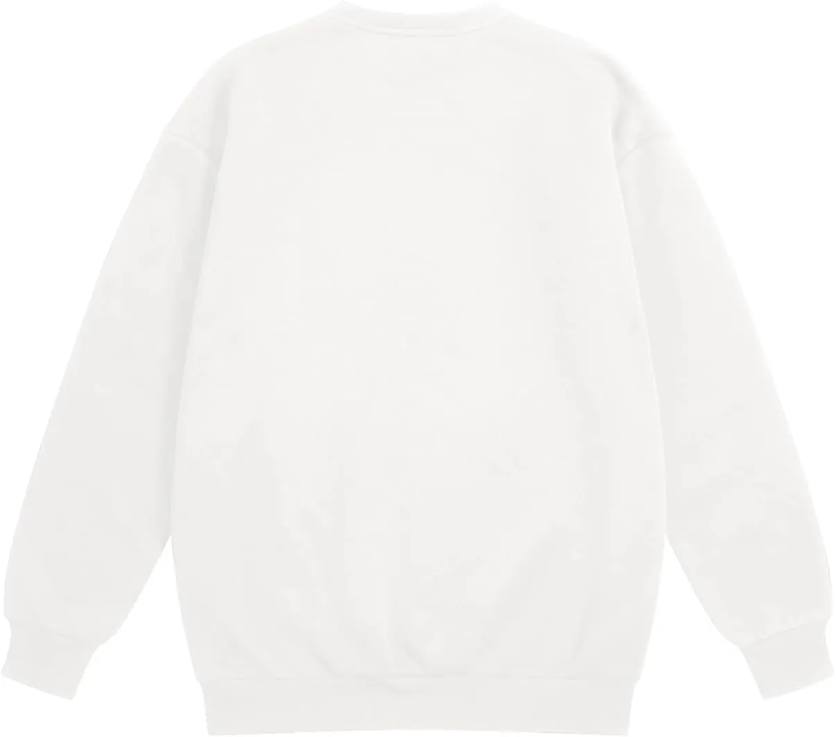 GORGLITTER Men's Letter Graphic Sweatshirt Casual Crew Neck Sweatshirt Long Sleeve Pullovers Top