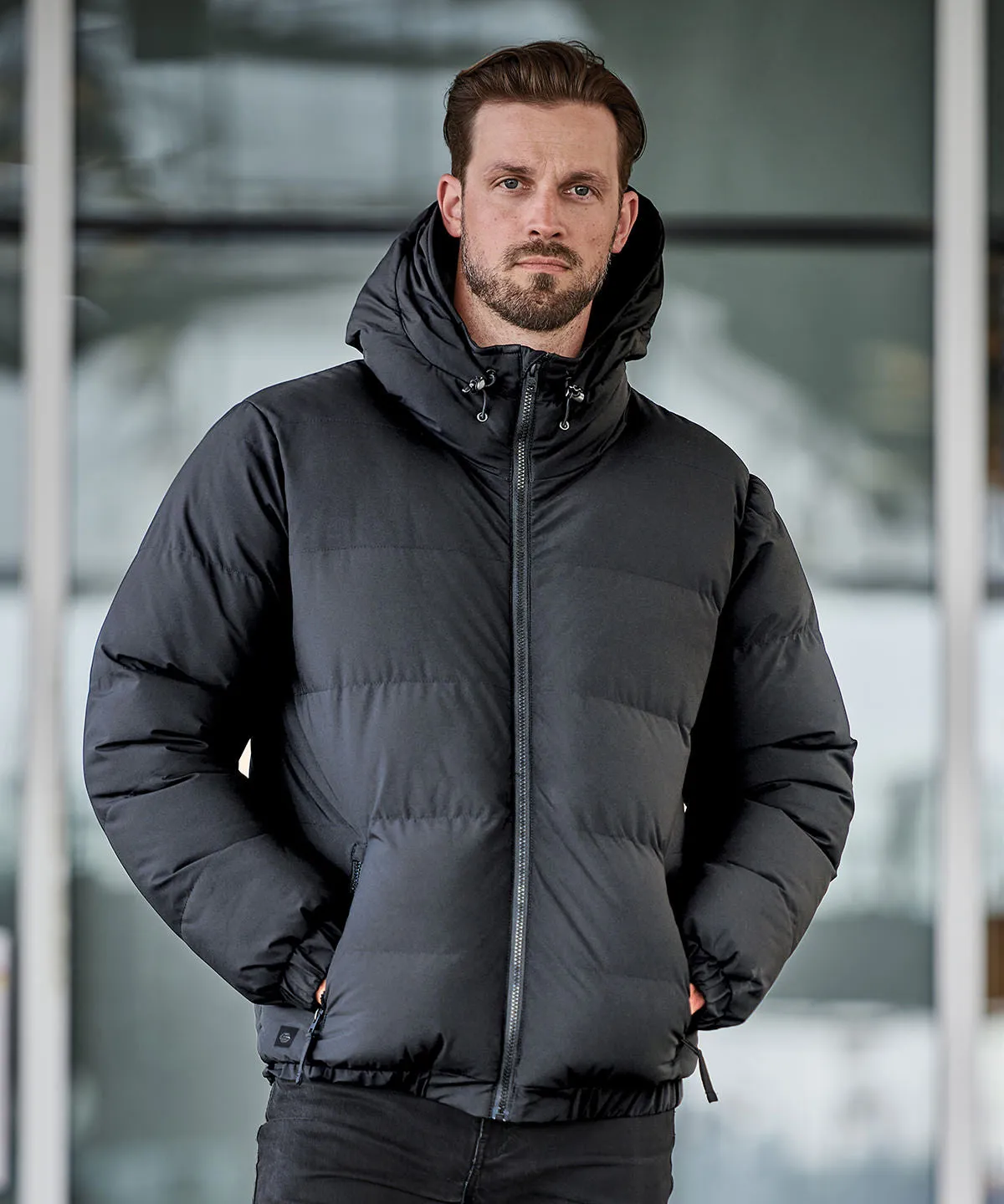 Granite - Explorer thermal jacket