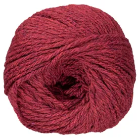 Jamieson's of Shetland Marl Chunky Yarn - 323 Cardinal