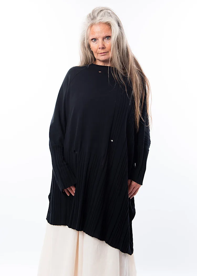 LA VACA LOCA CUALQUIER KNITTED PULLOVER