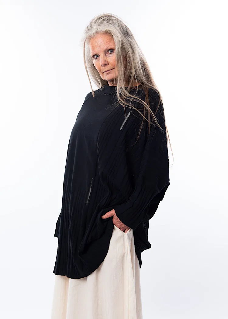 LA VACA LOCA CUALQUIER KNITTED PULLOVER