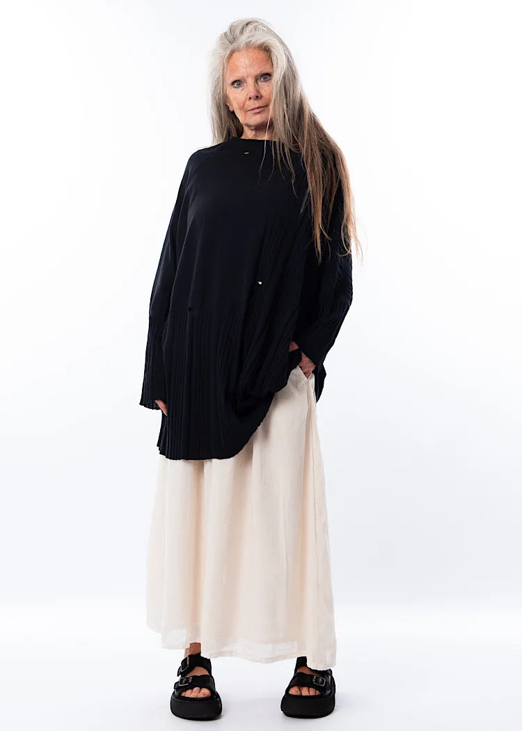 LA VACA LOCA CUALQUIER KNITTED PULLOVER