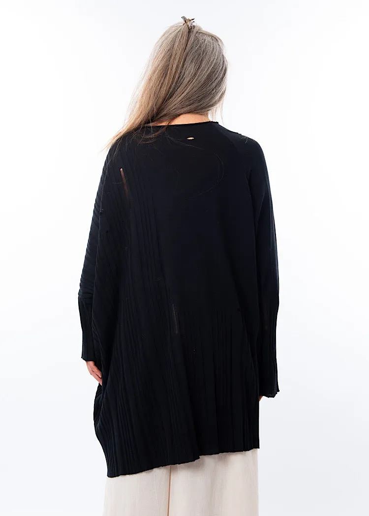 LA VACA LOCA CUALQUIER KNITTED PULLOVER