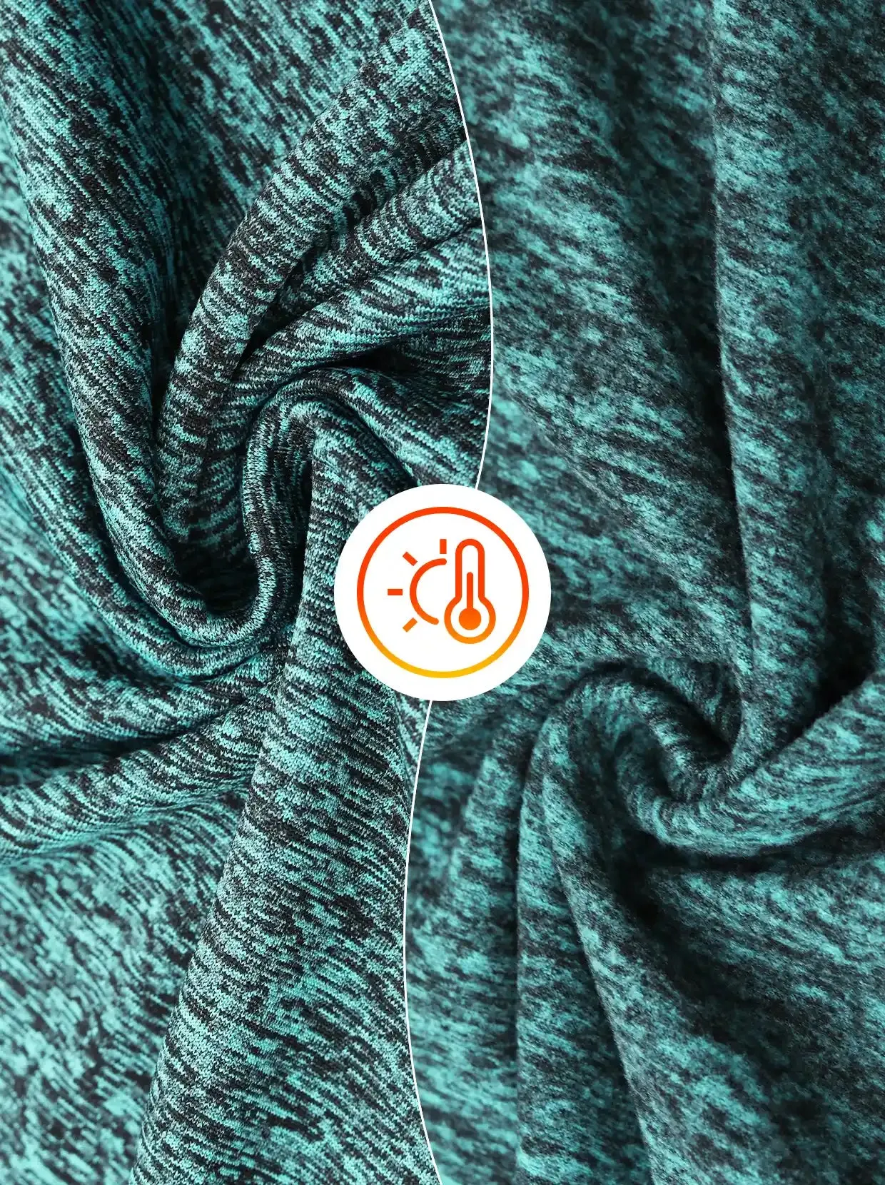 Ladies' Thermal Pullover with Mask