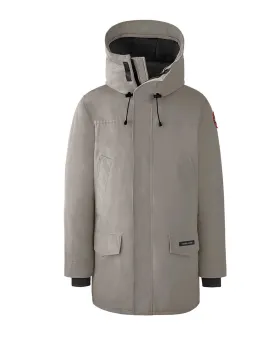 Langford Parka Limestone Mens