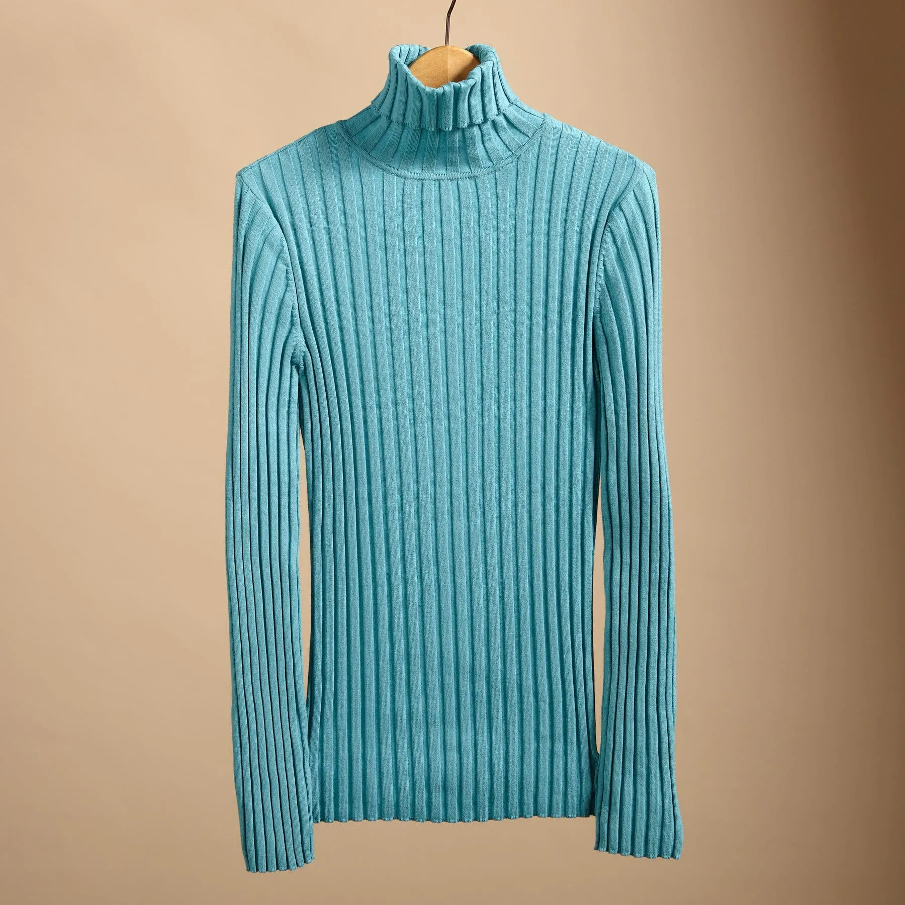 Legends Turtleneck, Petite