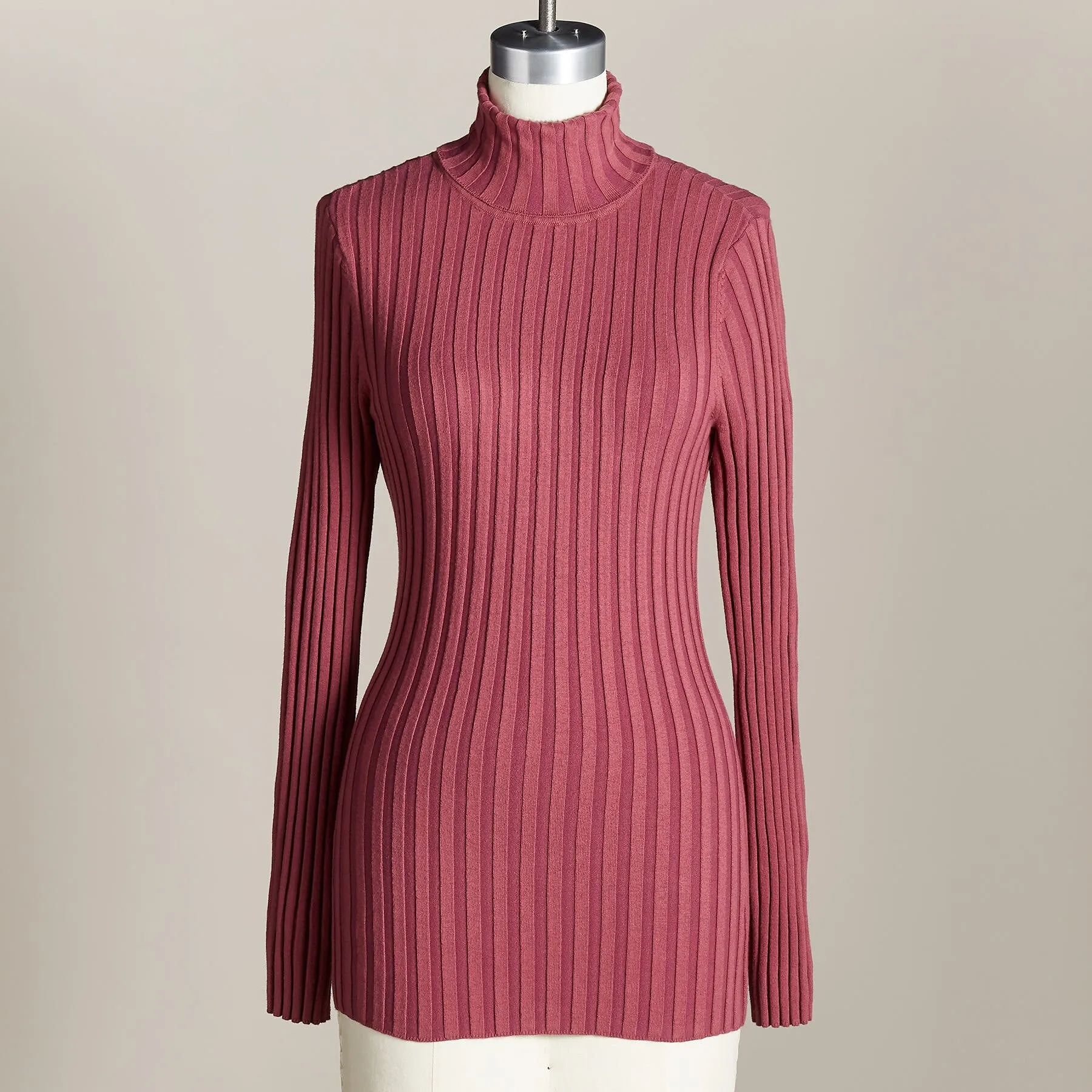Legends Turtleneck, Petite
