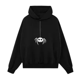Prdgy Pookie Spider- Both Side Printed Hoodie