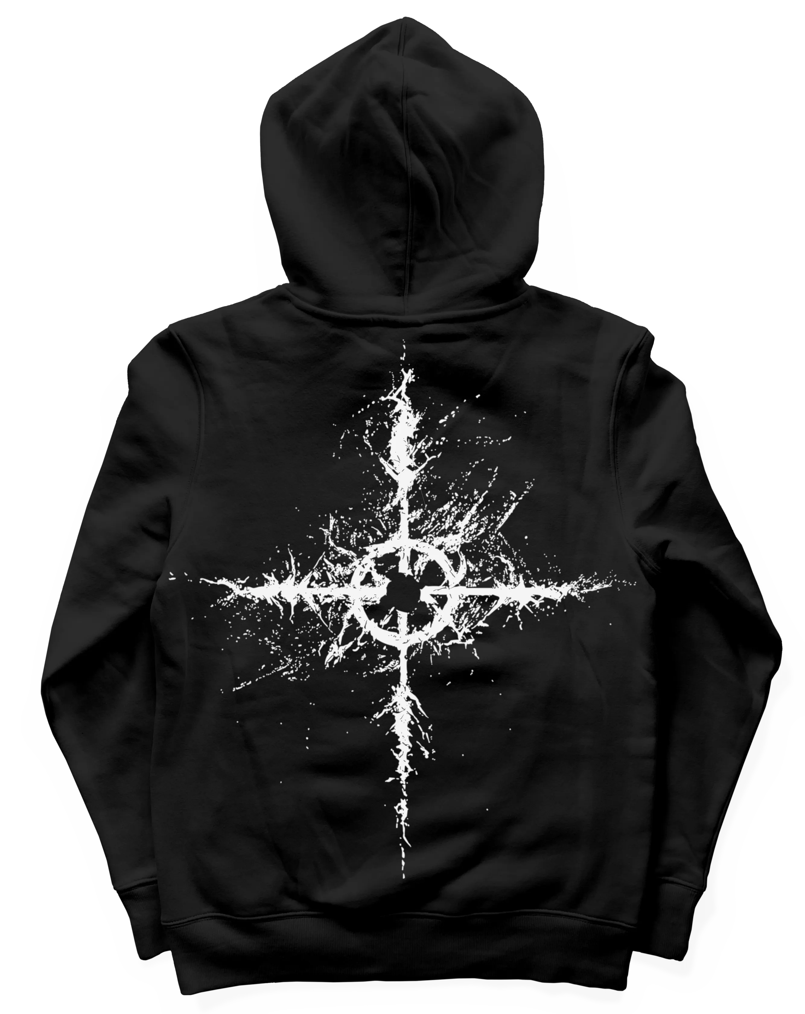 Prdgy Pookie Spider- Both Side Printed Hoodie