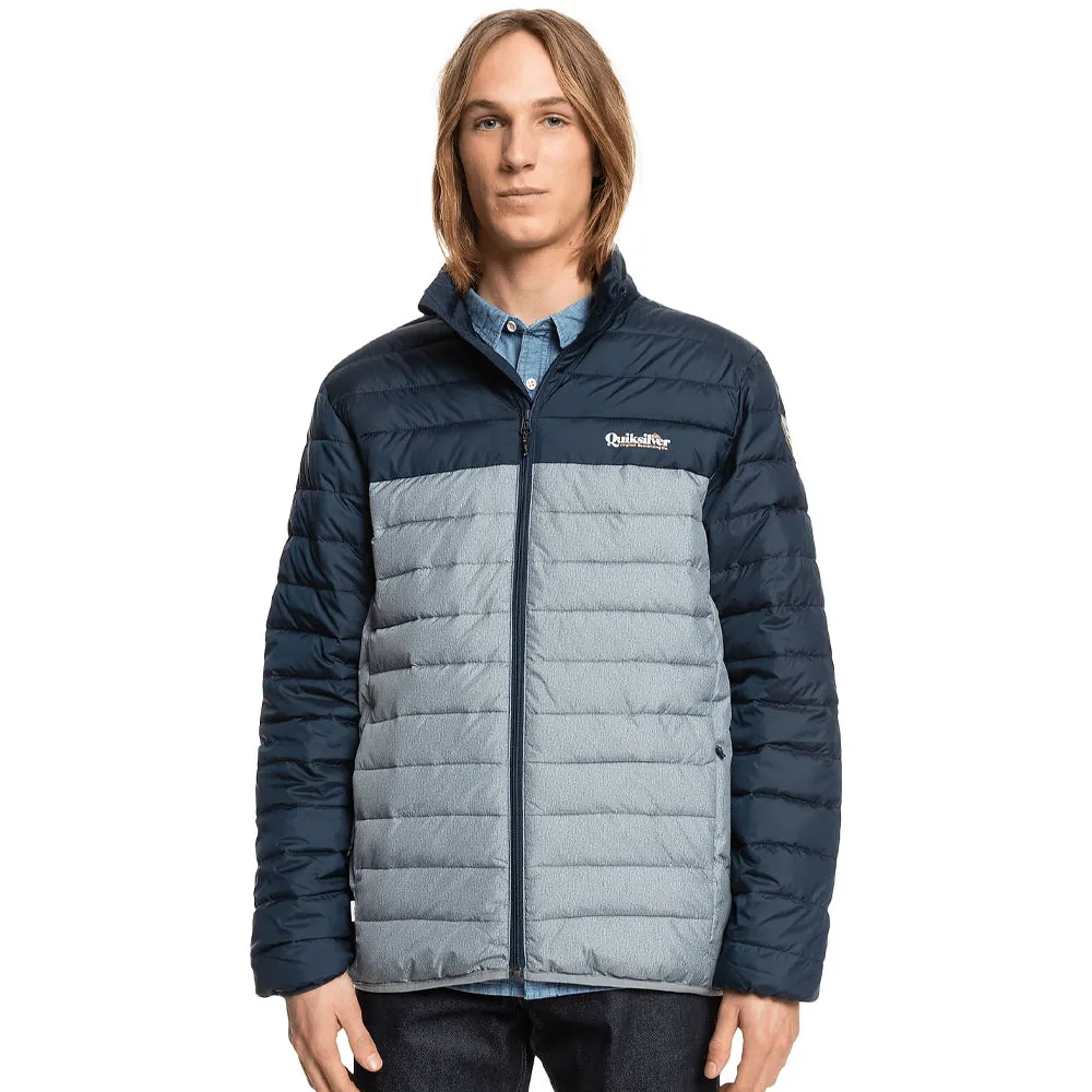 Quiksilver Quilted Puffer Jacket