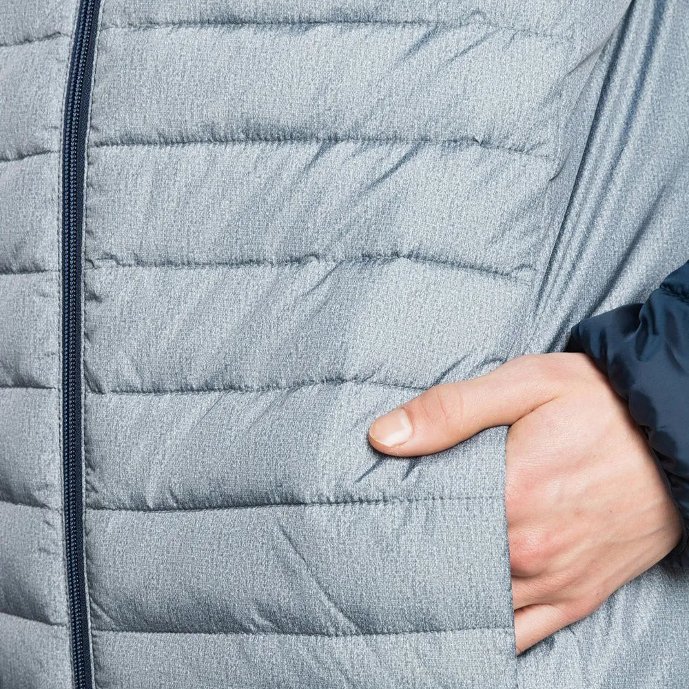 Quiksilver Quilted Puffer Jacket