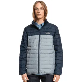 Quiksilver Quilted Puffer Jacket