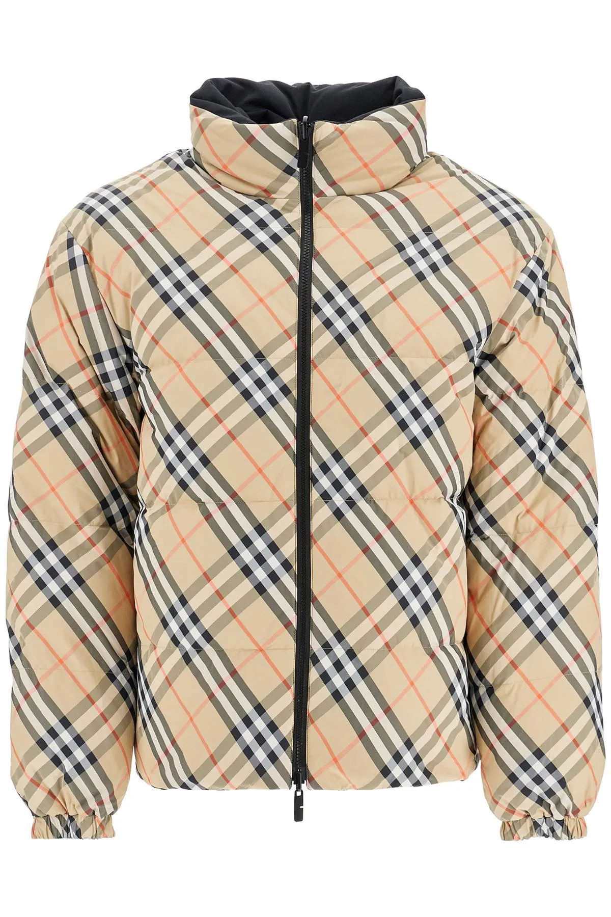 Quilted Reversible Jacket