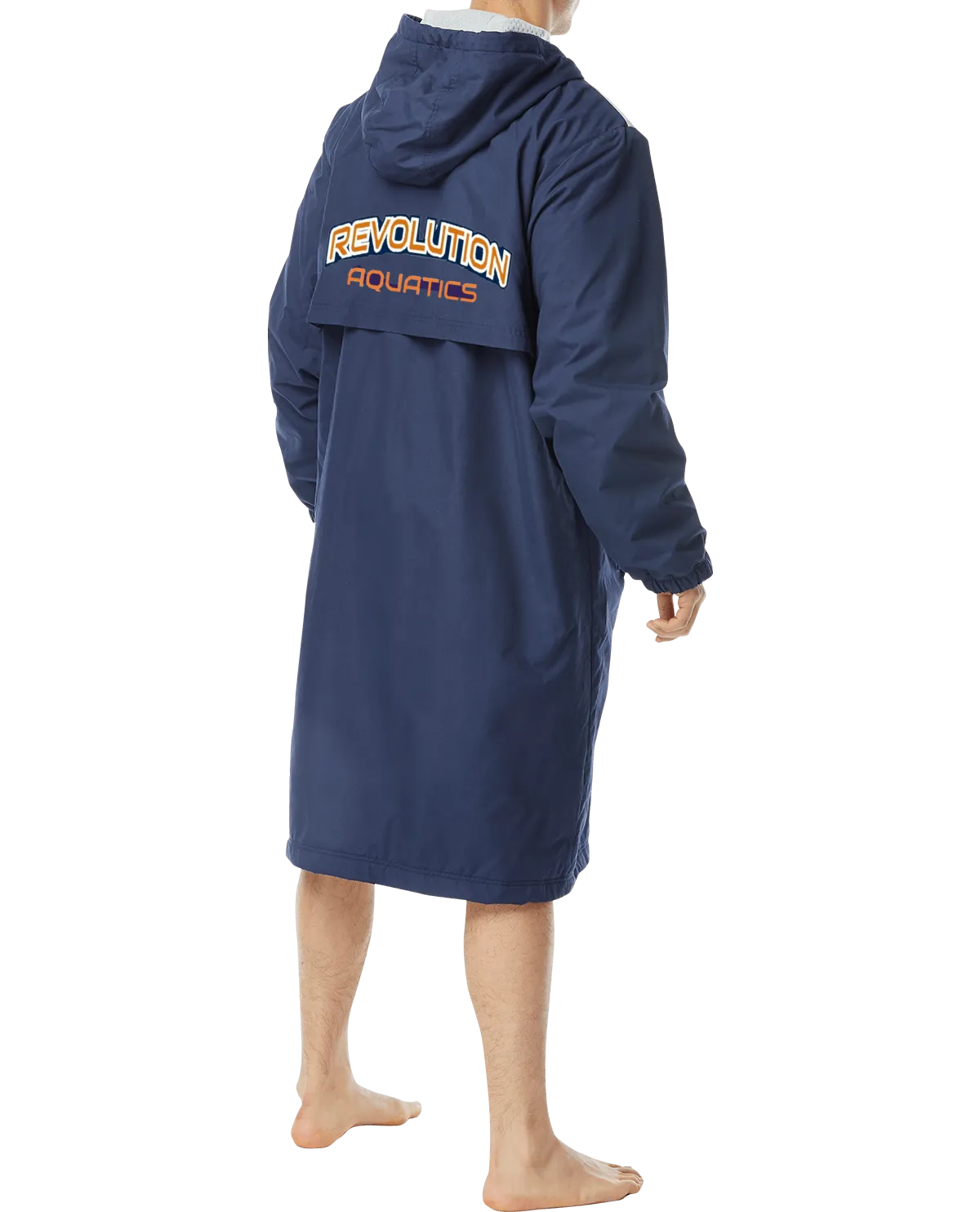 Revolution Aquatics: TYR Youth Alliance Podium Parka