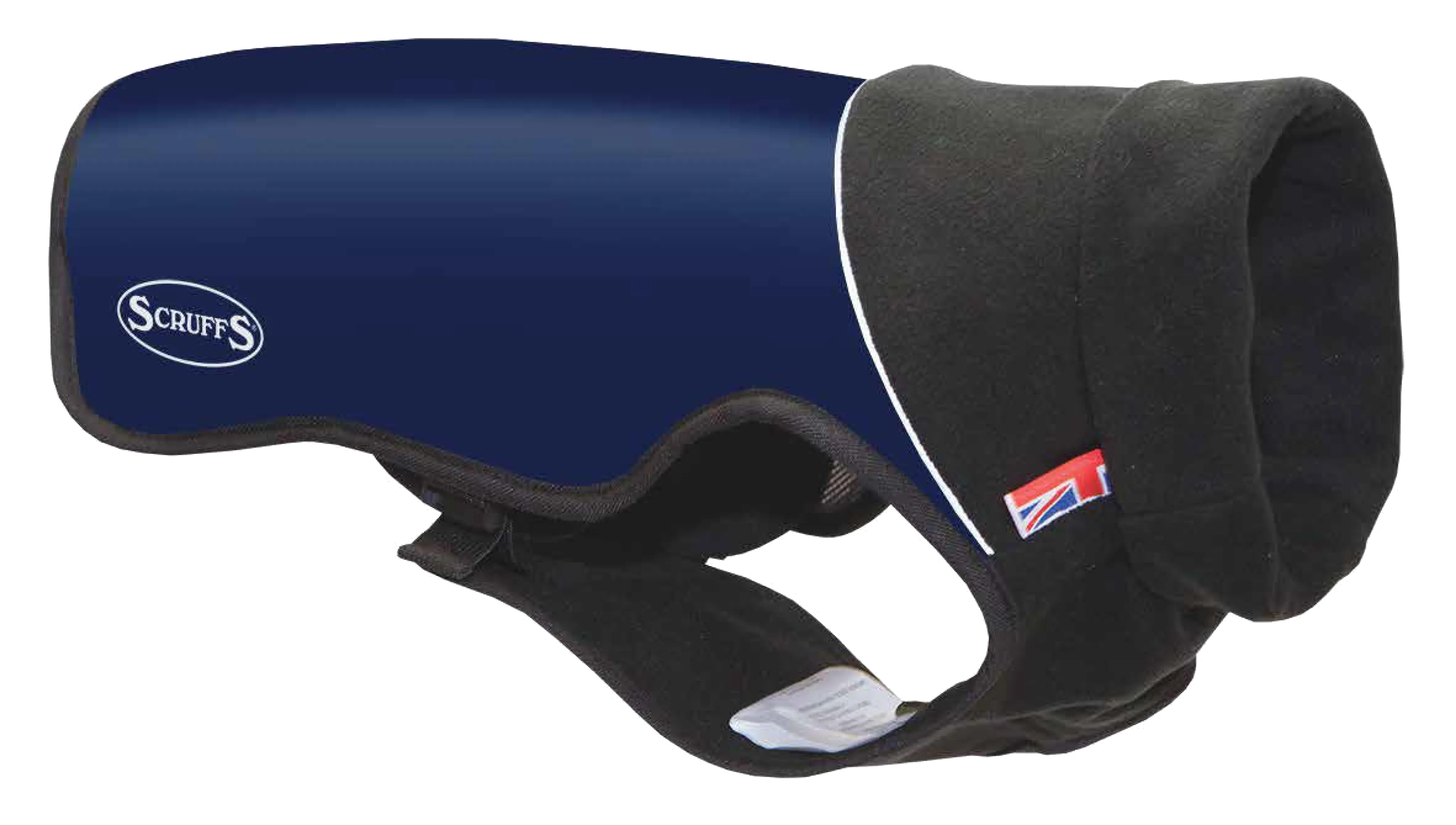 Scruffs - Thermal Dog Coat (Estate Navy) - 50cm