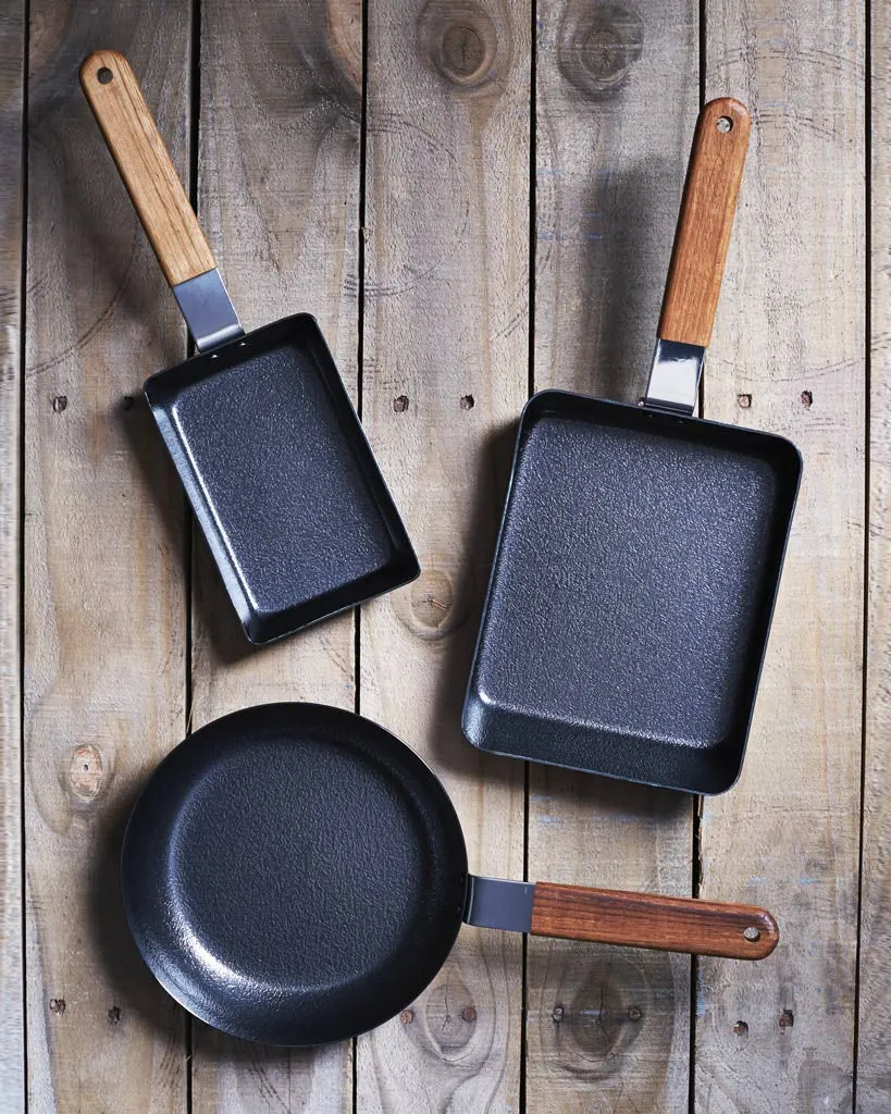 Square Tamagoyaki Omelet Pan - Small