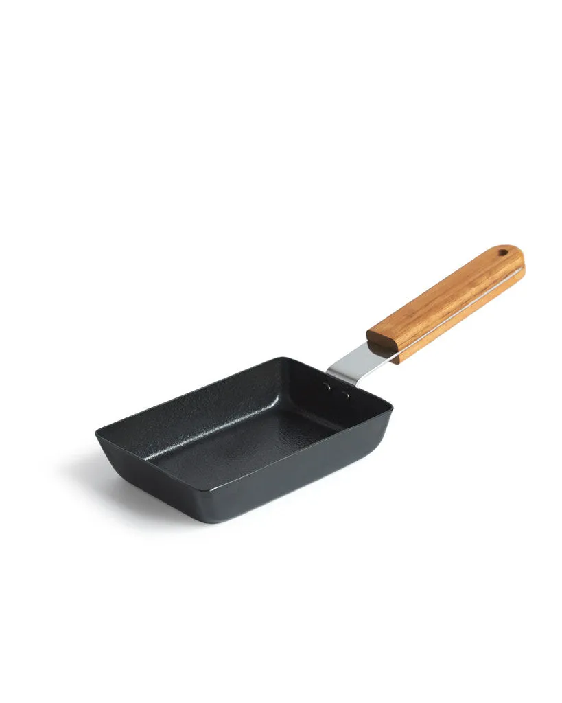 Square Tamagoyaki Omelet Pan - Small