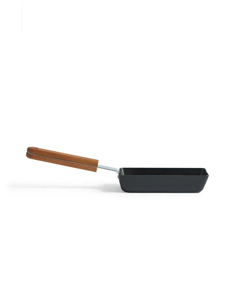 Square Tamagoyaki Omelet Pan - Small