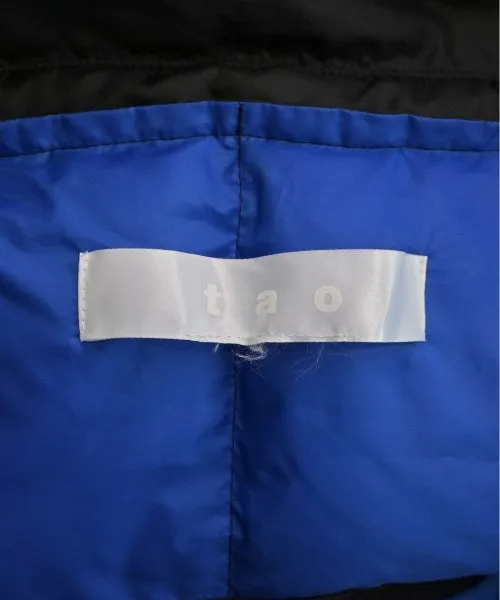 TAO Down jackets/Vests