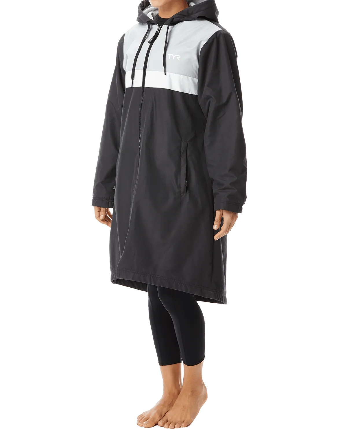 TYR Women's Alliance Podium Parka