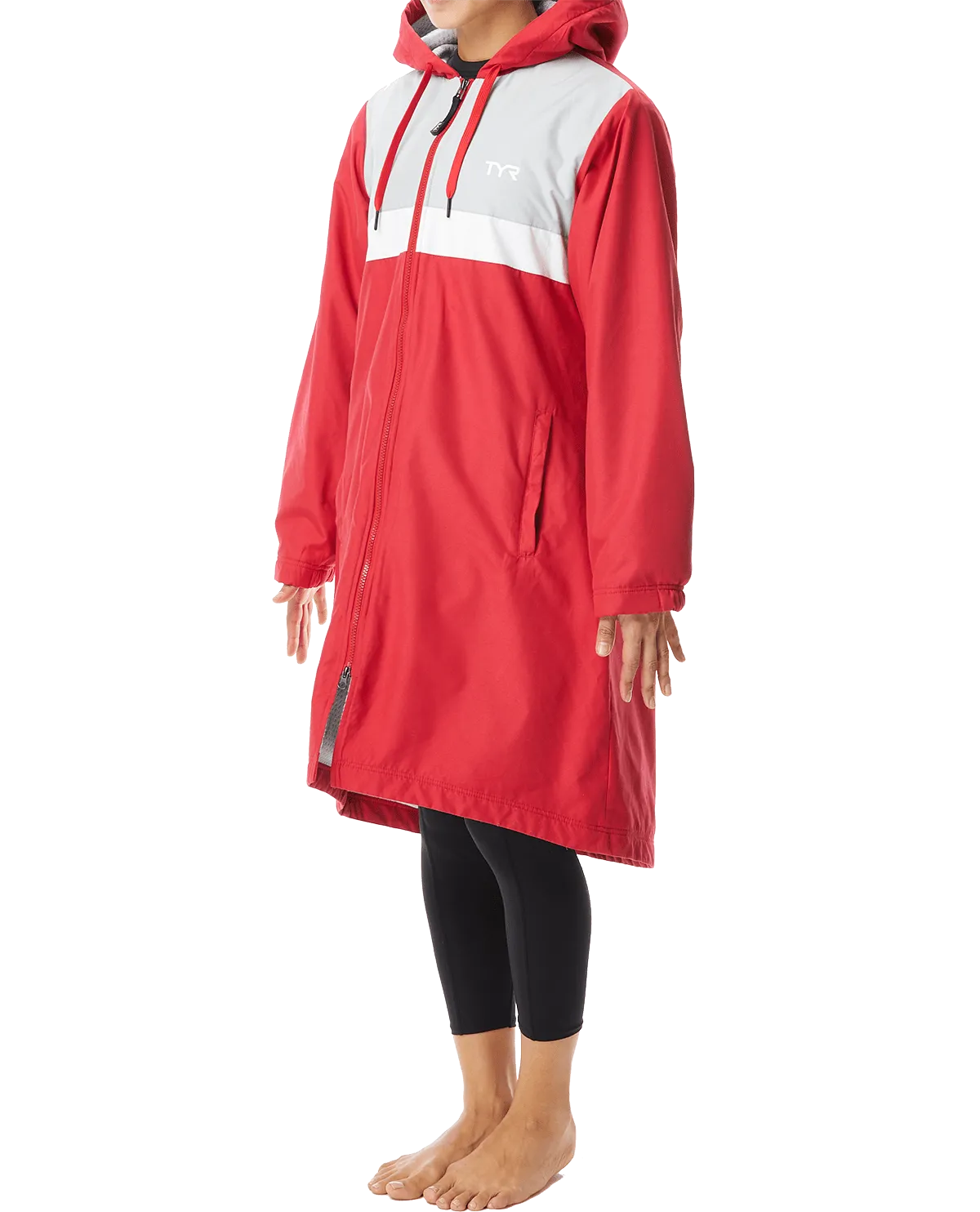 TYR Women's Alliance Podium Parka